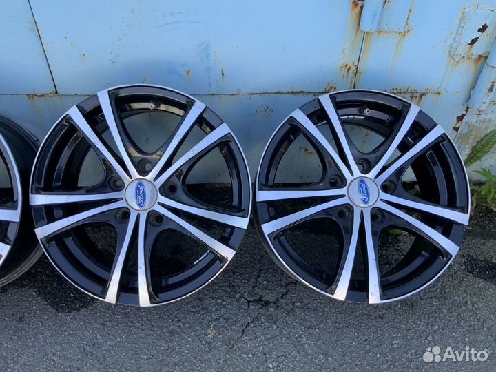 Литье диски R15 5x108