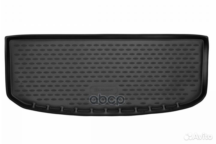 Коврик в багажник полиуретан elementan0020K1 EL