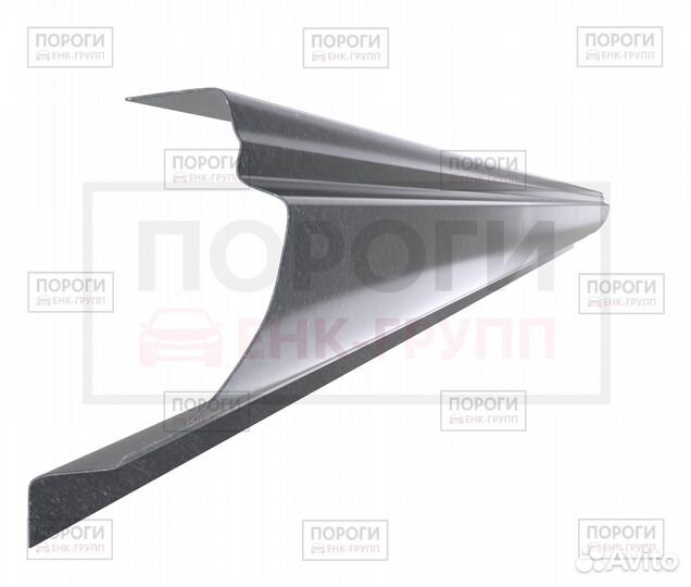 Пороги Lexus GX 1 поколения и другие