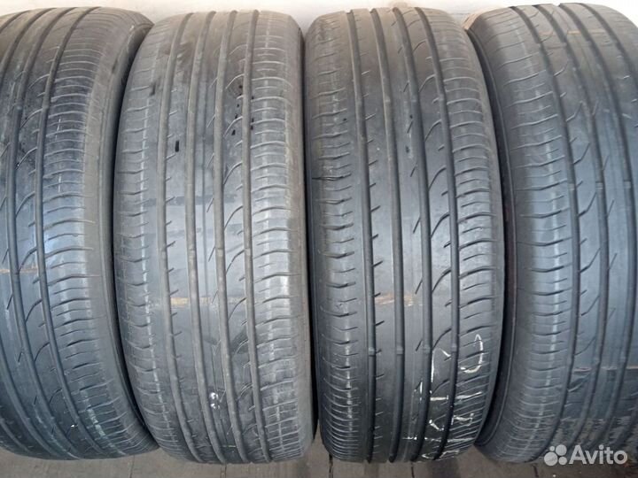 Continental ContiPremiumContact 2 215/55 R18 95H