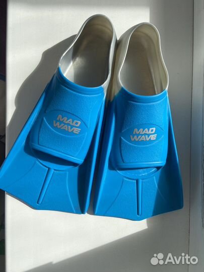 Ласты для плавания детские