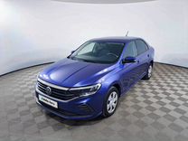 Volkswagen Polo 1.6 MT, 2020, 68 175 км, с пробегом, цена 1 660 000 руб.