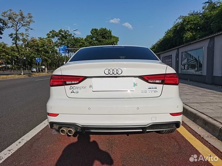 Audi A3 1.4 AMT, 2020, 30 000 км