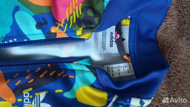 Спортивный костюм adidas