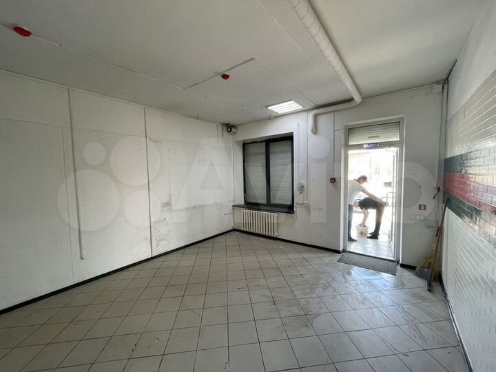 Свободного назначения, 25 м²