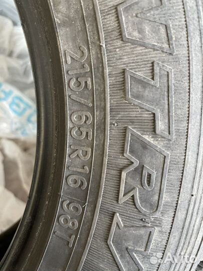 Toyo Open Country I/T 215/65 R16