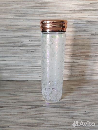 Бутылка стеклянная