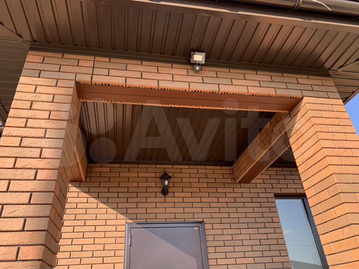 Дом 110 м² на участке 6 сот.