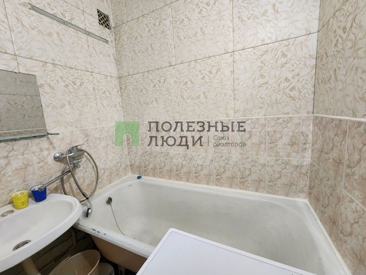 1-к. квартира, 31 м², 3/5 эт.