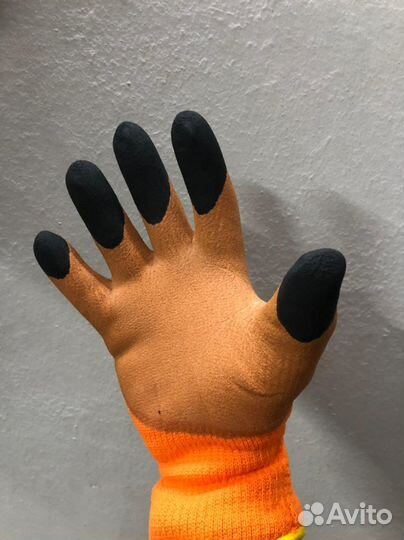 Перчатки рабочие зимние