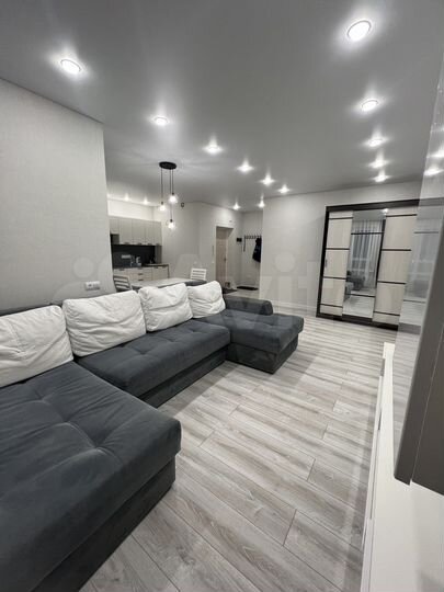 Квартира-студия, 40 м², 8/28 эт.
