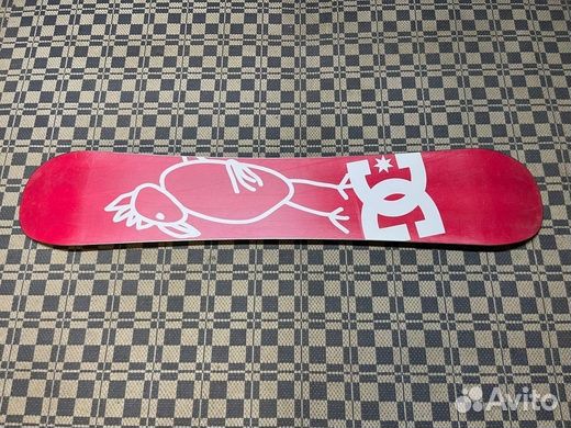 Сноуборд Dc Mlf - 154