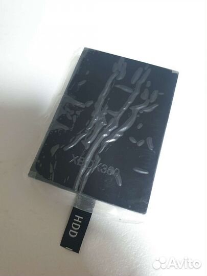 Коробка для жёсткого диска xbox360