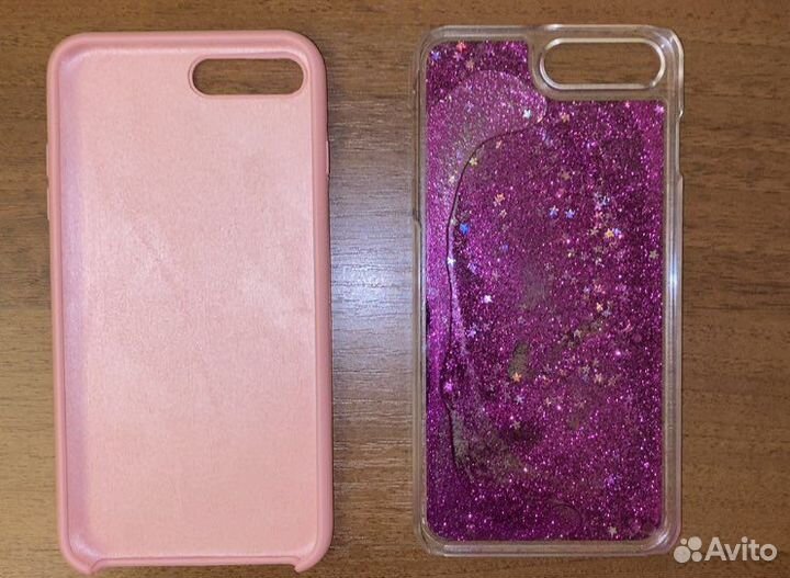Чехлы на iPhone 7 plus/ 8 plus