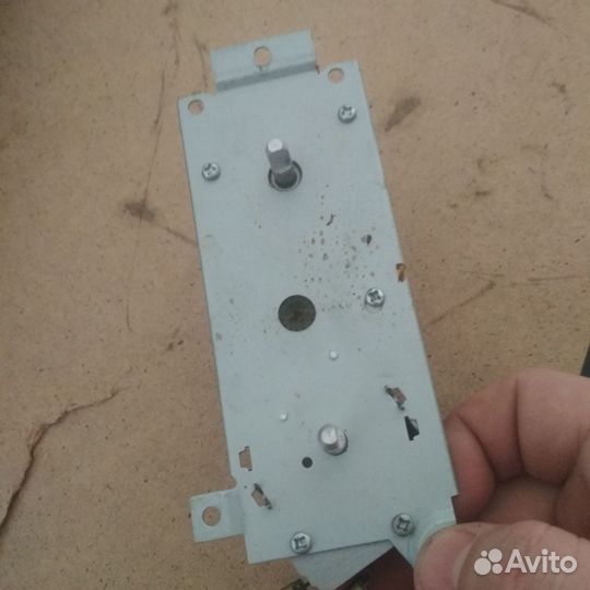 WD35M свч таймер
