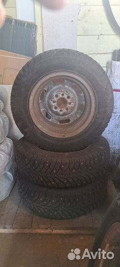 Tunga Nordway 2 175/70 R13