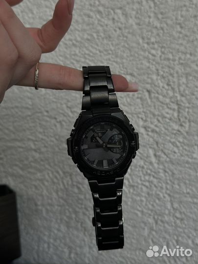 Часы casio g shock
