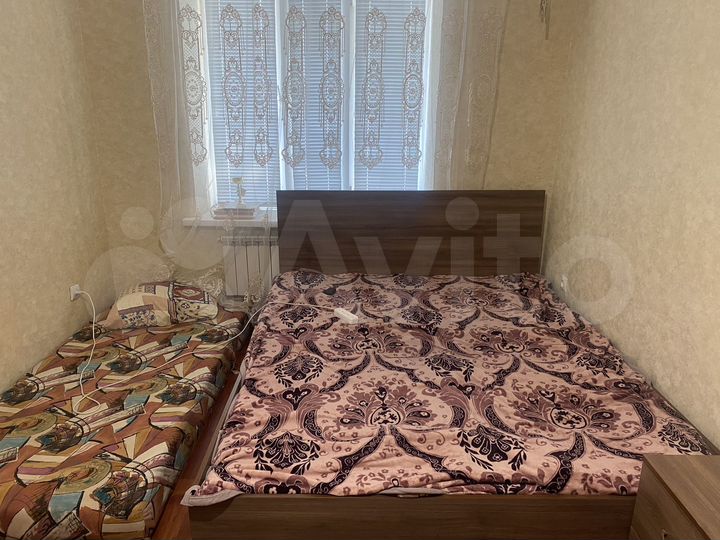 1-к. квартира, 40 м², 1/12 эт.