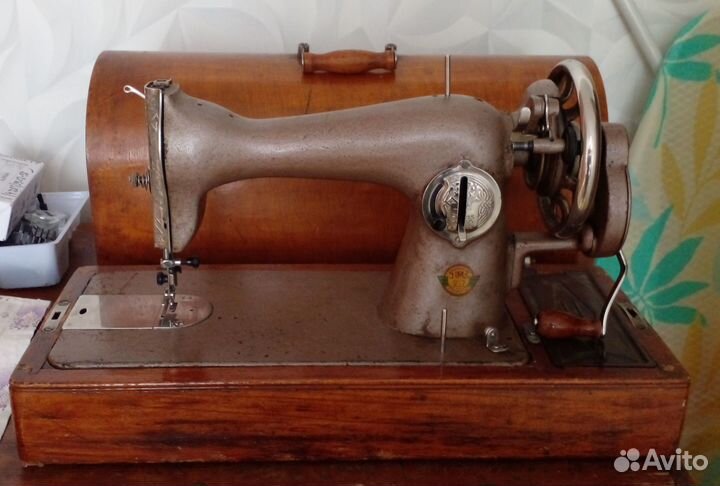 Швейная машинка Подольск СССР