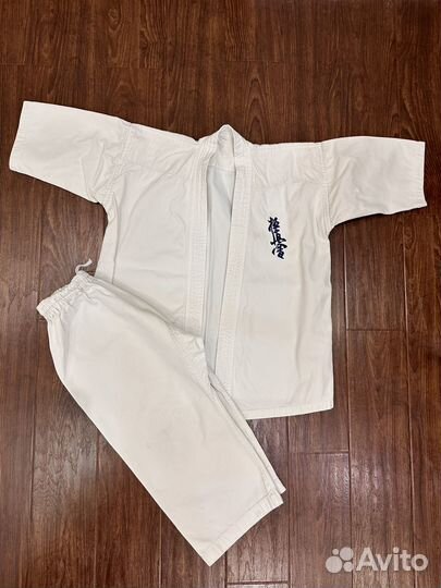 Кимоно для каратэ 140