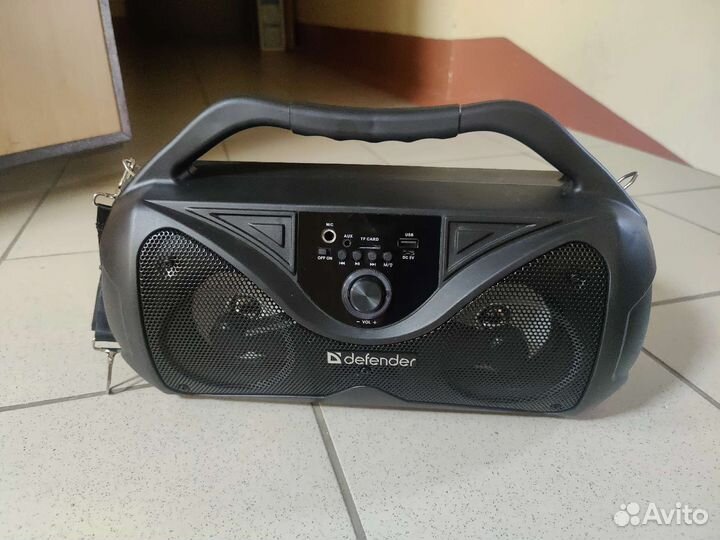 Беспроводная колонка Defender G108