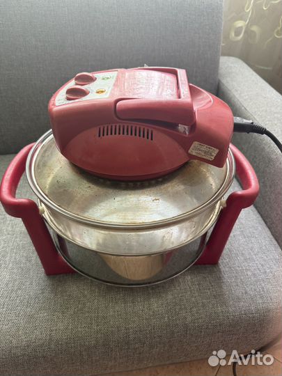 Аэрогриль hotter hx 1037