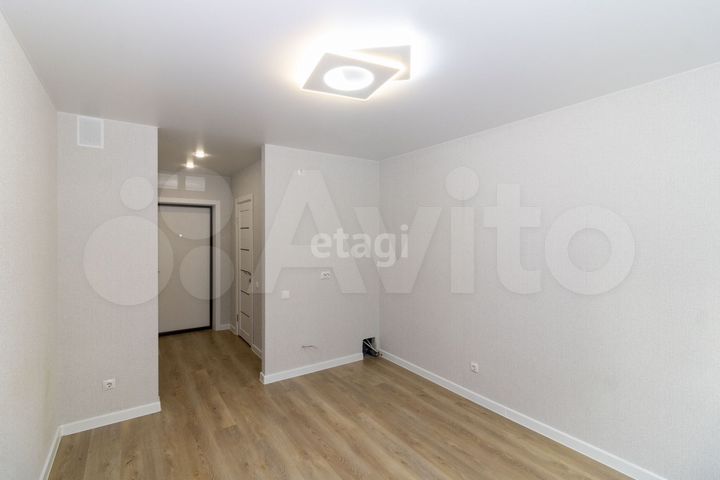 Квартира-студия, 19,8 м², 7/16 эт.