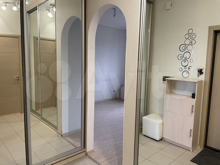 1-к. квартира, 42 м², 3/10 эт.