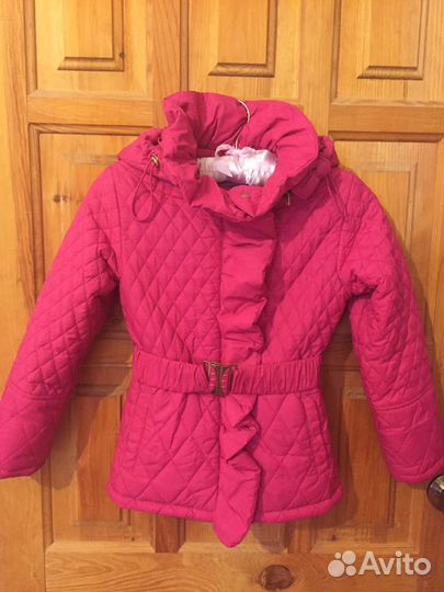 Куртка осень-весна