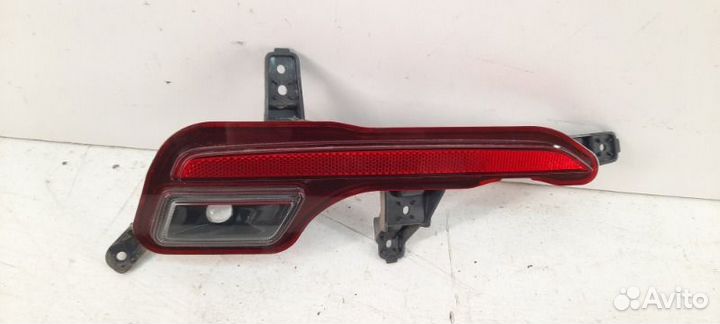 Фонарь противотуманный левый Kia Sorento 4 2021