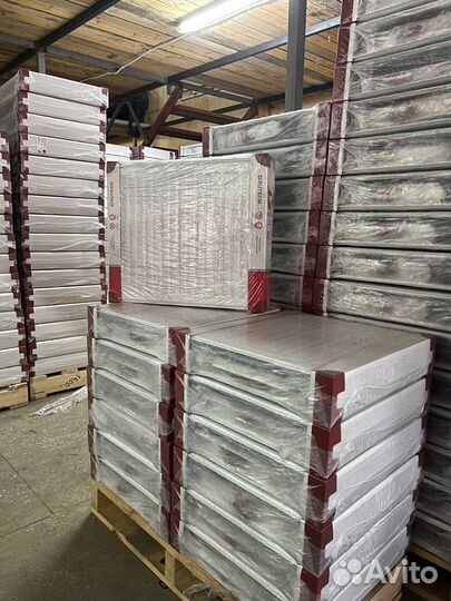 Стальной радиатор