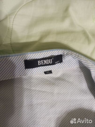 Рубашка мужская 48