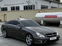 Mercedes-Benz CLS-класс AMG 6.2 AT, 2007, 250 000 км, с пробегом, цена 2 700 000 руб.