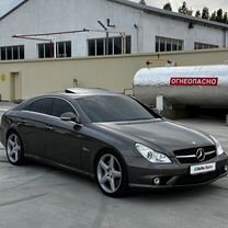 Mercedes-Benz CLS-класс AMG 6.2 AT, 2007, 255 000 км, с пробегом, цена 2 500 000 руб.