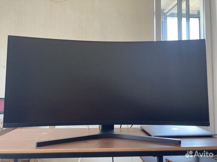 Монитор Xiaomi Mi Curved Gaming Monitor 34