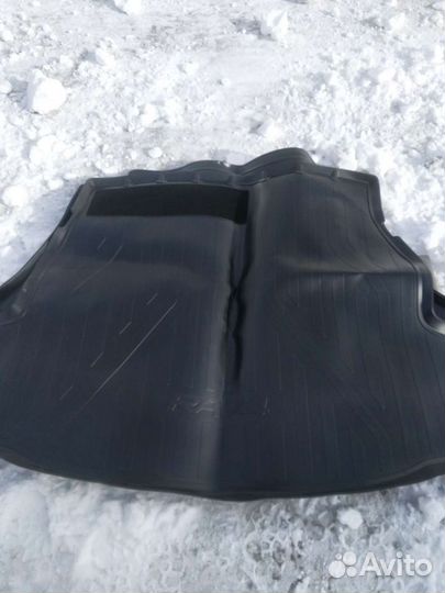Коврик багажника Toyota rav 4