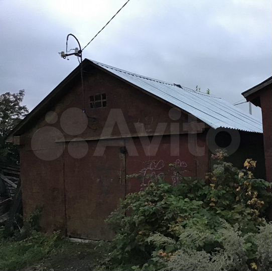 Гараж, 24 м²