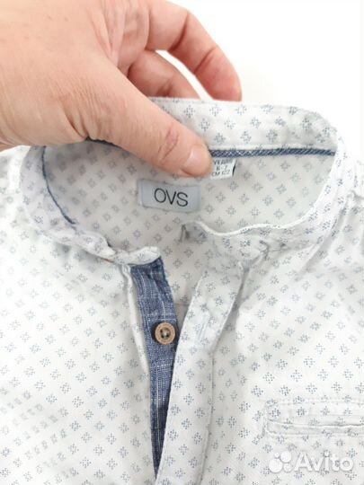 Рубашка OVS