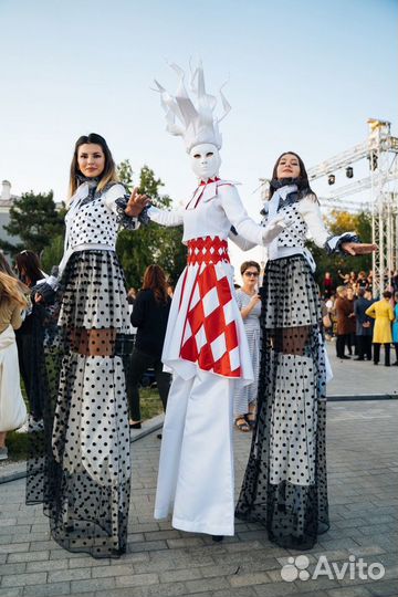 Шоу на свадьбу, выпускной, корпоратив