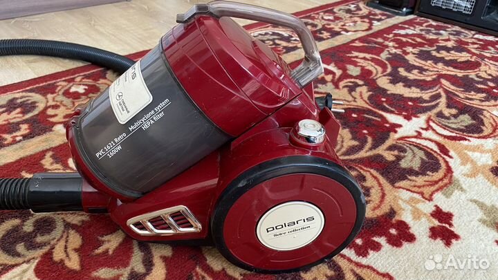 Пылесос polaris