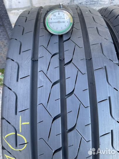 Bridgestone Duravis R660 235/65 R16C