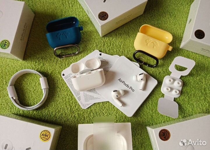 AirPods Pro (Premium + Гарантия)