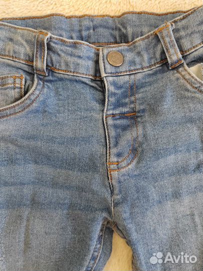 Джинсы детские 86-92 размер