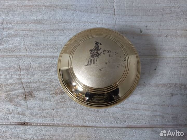 Музыкальная шкатулка СССР Большой театр