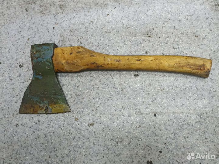 Топор упс, СССР