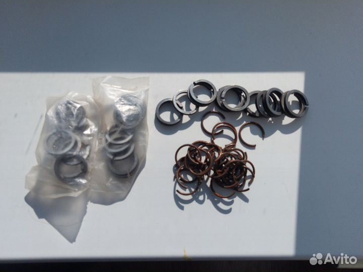 Кольцо стопорное