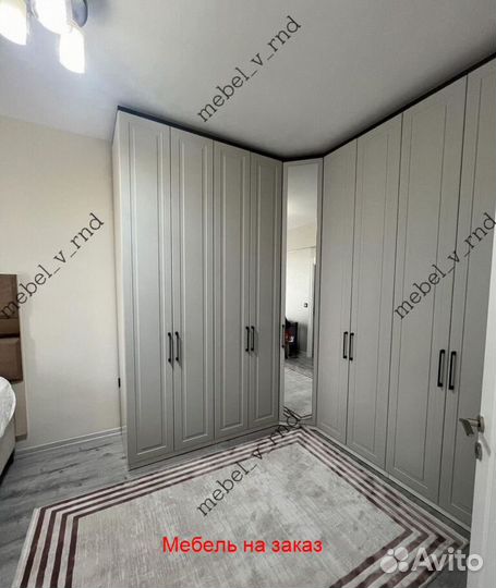 Шкаф Распашной / Шкаф Угловой