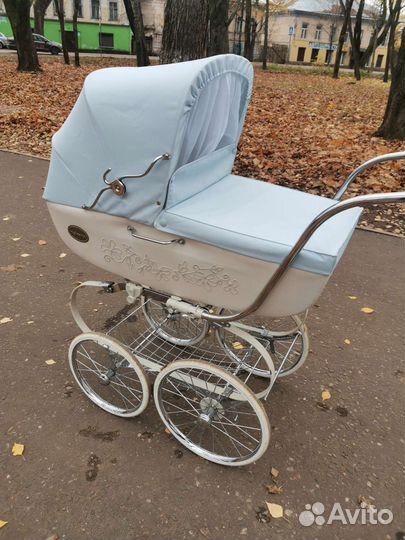 Детские коляски inglesina classica