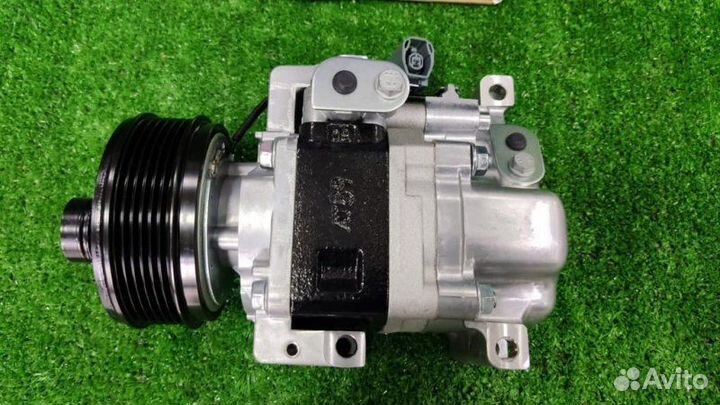 Компрессор кондиционера Mazda Cx-7 ER3P L3-VDT