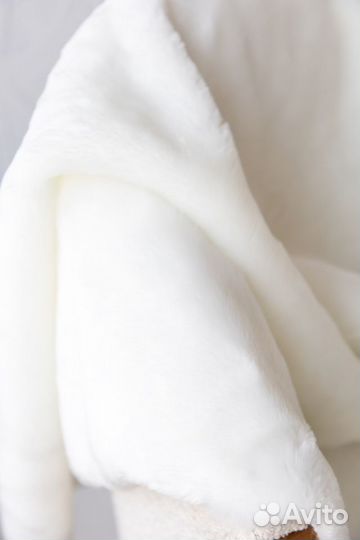 Искусственный мех ткань